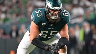 Lane Johnson injury update as Eagles lineman is out with Lisfranc injury