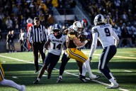 Cowboys Fall to Nevada on Senior Day as Josh Allen’s Jersey was Retired