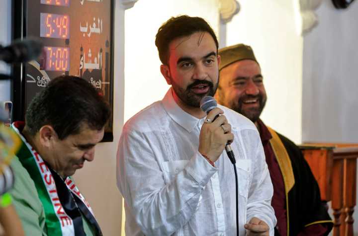 Zohran Mamdani afirma que Nueva York pertenece "a todos los que la llaman casa"