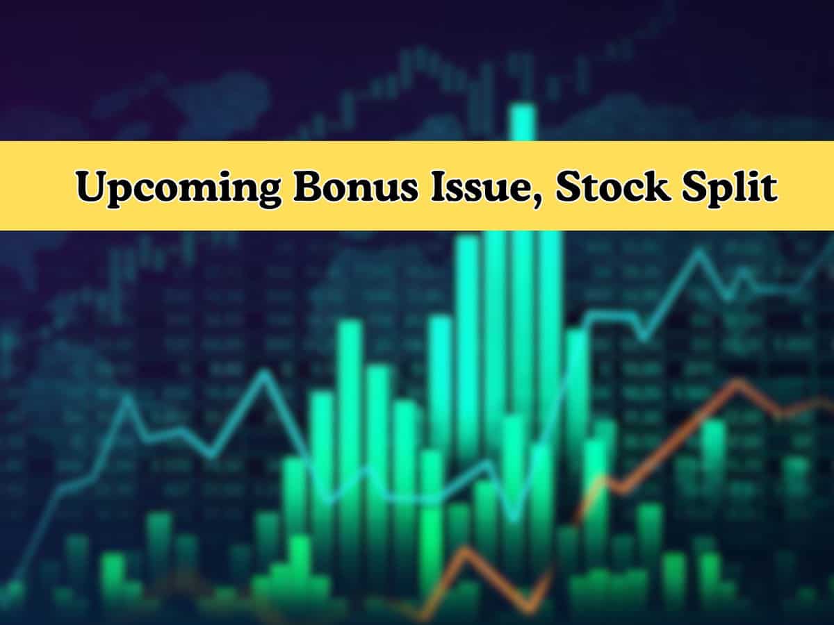 Upcoming Bonus Issue, Stock Split: Smallcap company with 475% return in 6 months revises record date