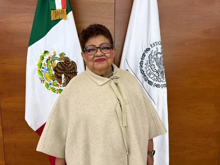 Este es el compromiso de Ernestina Godoy al frente de la FGR