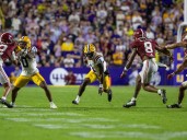 How to watch LSU vs. Alabama: Live stream college football on ABC