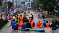 Sube a 90 la cifra de muertos por inundaciones y deslizamientos en Vietnam