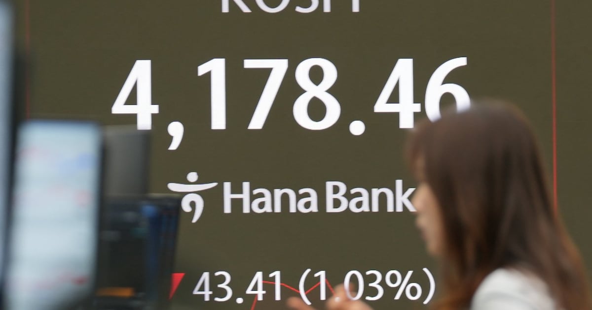 Markets today: Global shares trade lower