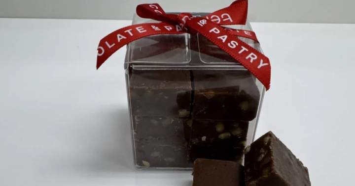 Recipe: Homemade fudge