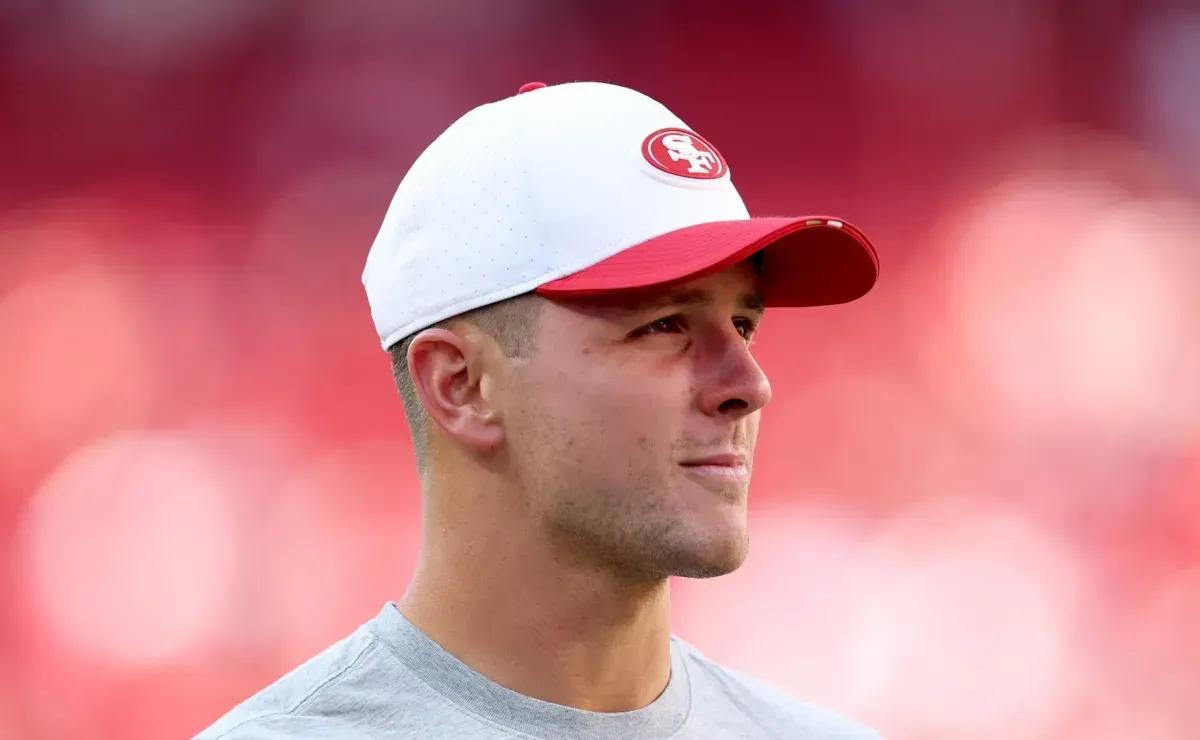 Brock Purdy opens up about toe issue that could worry 49ers fans before the Panthers game