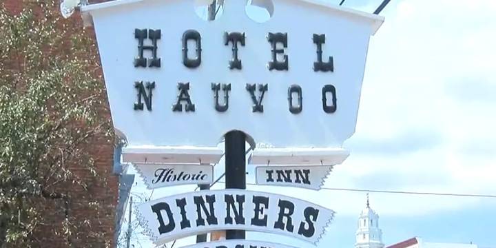 Hotel Nauvoo Historic Inn and Restaurant closes for good