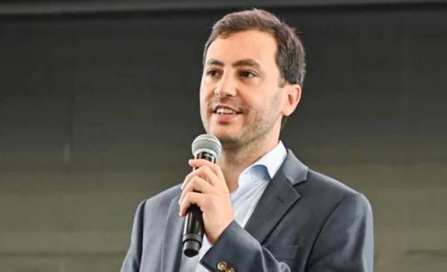 Stéfano Di Carlo es el nuevo presidente de River