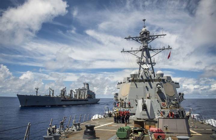Primera base de Estados Unidos con destructores y submarinos hipersónicos estará en este emblemático lugar: “Nadie tiene defensa contra este armamento”