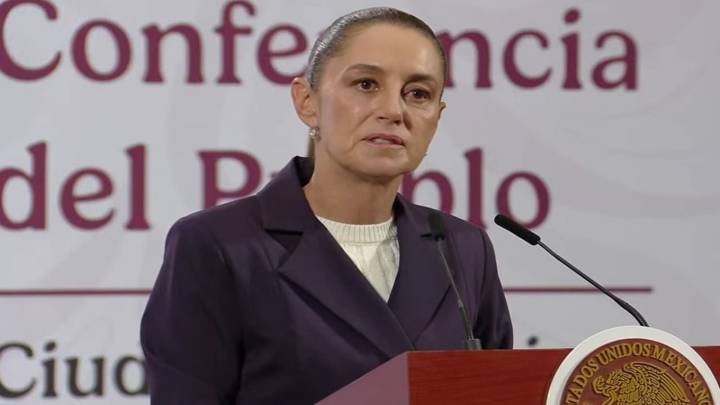 La presidenta Sheinbaum presentó denuncia por acoso; no reforzará su seguridad