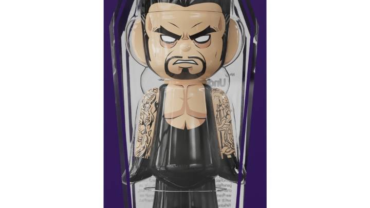 GHOSTWRITE AND WWE’S UNDERTAKER COLLAB NOW AVAILABLE