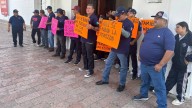 Guerreros Azules de Sinaloa exigen pago de pensión para concubinas
