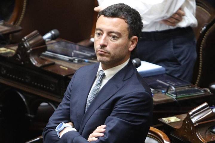 Rodrigo de Loredo anticipa un enfrentamiento con Luis Juez: «Voy a ser candidato a gobernador»