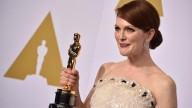 Julianne Moore shares how Oscar-winning role in 'Still Alice' inspired her advocacy for brain health