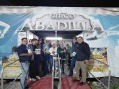 Agradece Marcelo Olán Mendoza el éxito del evento solidario en apoyo a Veracruz