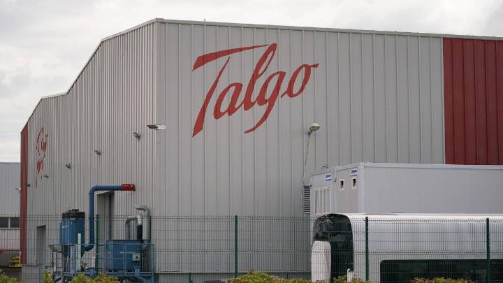 El consorcio encabezado por Sidenor cierra la compra del 29,76% de Talgo por 156 millones