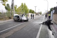 El recorrido judicial del último accidente mortal en Salamanca: limitado y ligado a las aseguradoras