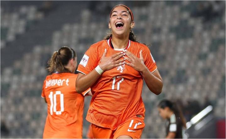 México cae ante Países Bajos y se despide del Mundial Femenil Sub 17; buscará el tercer lugar ante Brasil