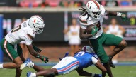 Coaches Poll top 25: Georgia Tech, Miami lead ACC's tumble in Week 11 college football rankings
