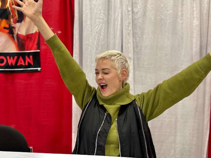 Did you spot any of these 30 celebrities who were in Michigan this weekend?