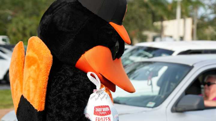 How families in need can get a free turkey this Thanksgiving