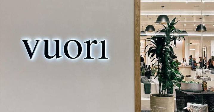 As Vuori opens at Lakeside Mall, see opening date for Anthropologie's new Metairie location