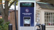 Piscataqua Savings installs Portsmouth’s first Level 3 Fast EV Charger