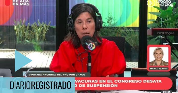 La diputada antivacunas Marilú Quiróz estaba diciendo pavadas sobre el Covid y María O‘Donnell la dejó en ridículo