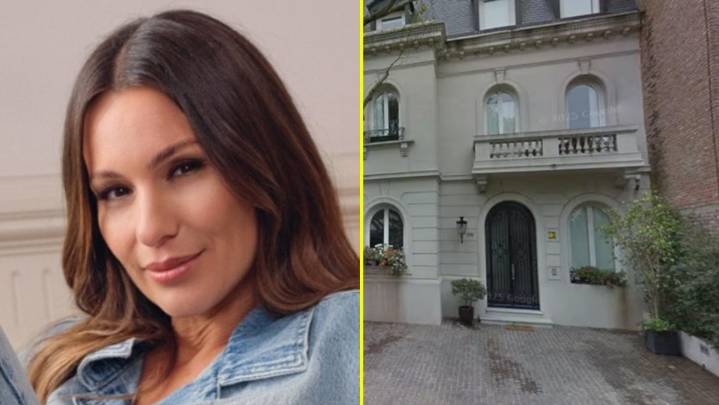 La millonaria cifra que paga Pampita de arriendo por su exclusiva casa en Buenos Aires