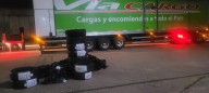 RESISTENCIA: Camión Con Carga Millonaria Fue Demorado En Operativo “Plan Paraná”