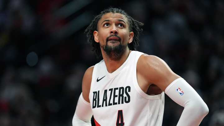 Trail Blazers' Matisse Thybulle out after thumb surgery