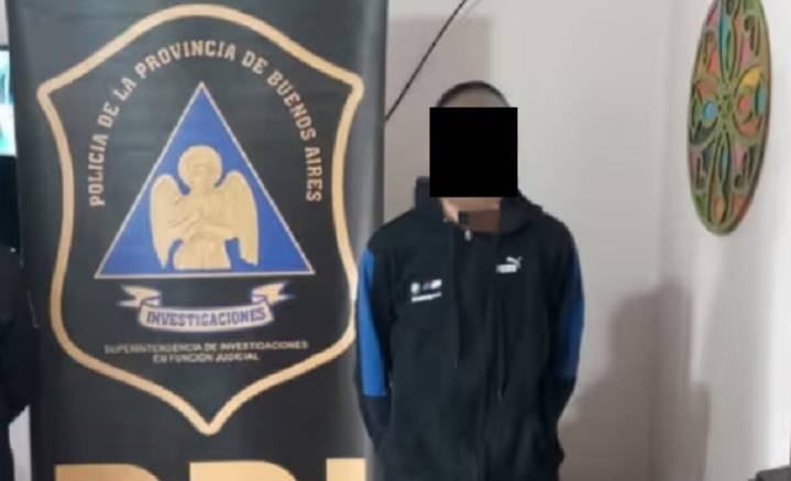 Cayó otro integrante de la banda de la viuda negra