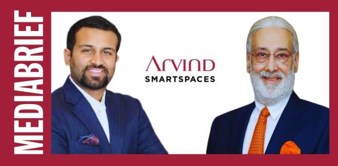 Sanjay Lalbhai steps down from Arvind SmartSpaces board; Kulin Lalbhai appointed Chairman