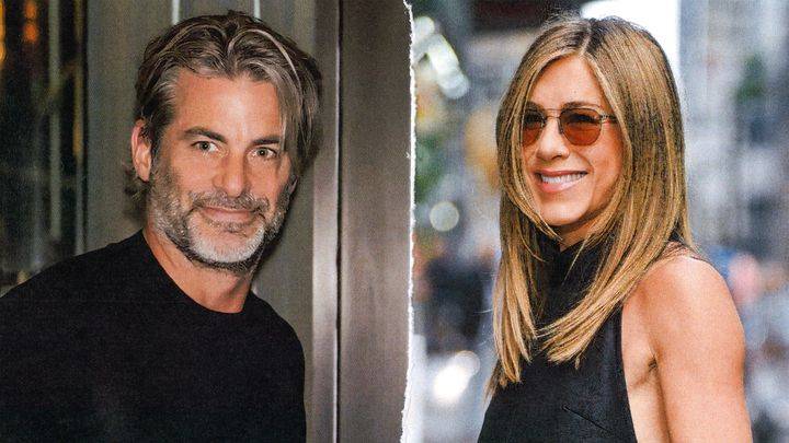 Who Is Jennifer Aniston’s Handome Hypnotist Boyfriend?
