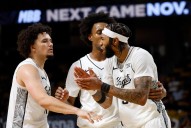 Jamichael Stillwell's big night propels UCF past Oakland