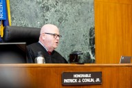 Emotions run high as footage of 2023 stabbing aftermath played during 1st full day of trial