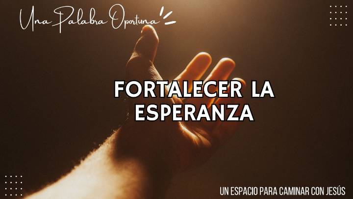 Una Palabra Oportuna 4379