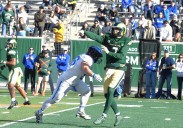 CSU Rams close out Mountain West era with loss to Air Force