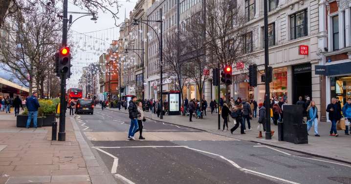 Major UK retail giant Marks & Spencer in crisis afte cyberattack sees huge sales collapse