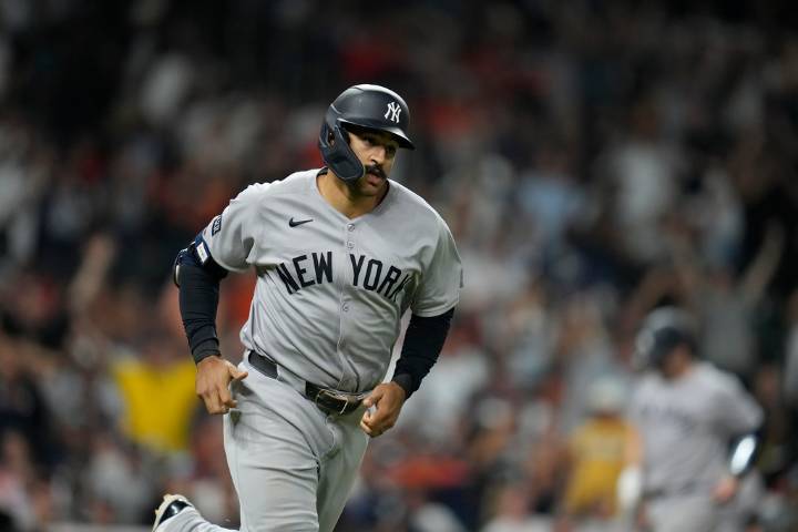 Trent Grisham accepts qualifying offer: Where do Yankees go from here?