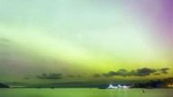 Rare ‘Southern Lights’ glow over Australia and New Zealand