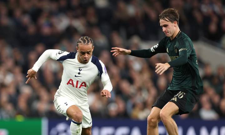 Three things we learned from Tottenham win as Champions League hopes boosted and Xavi Simons shows promise