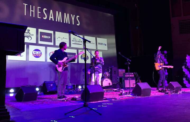 SAMMYS: It’s time for local artists to submit for 2026 Syracuse music awards