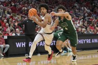 Deadspin | No. 12 Louisville hits century mark again in win over Ohio