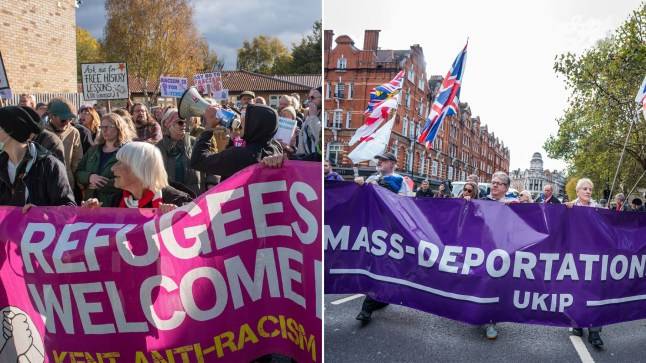 UK suffers ‘frightening increase in national division and decline’