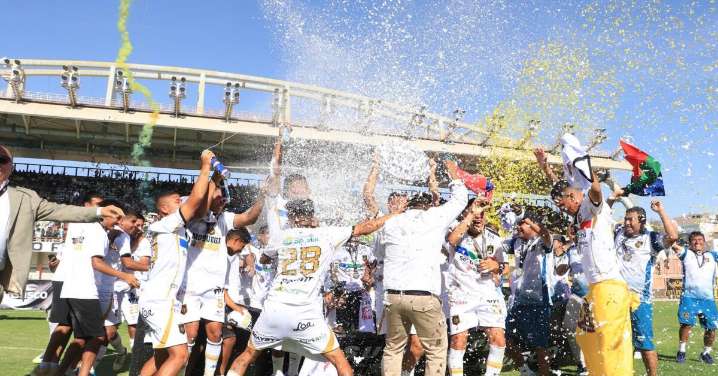 Club Deportivo Moquegua: ascenso y deuda pendiente