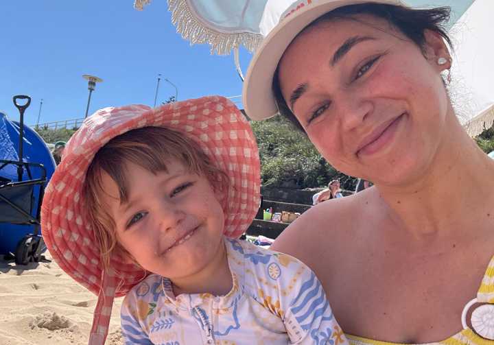 Jess Farchione: Adventures, toddler style