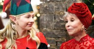Netflix fans will 'love every minute' of new Christmas rom-com 