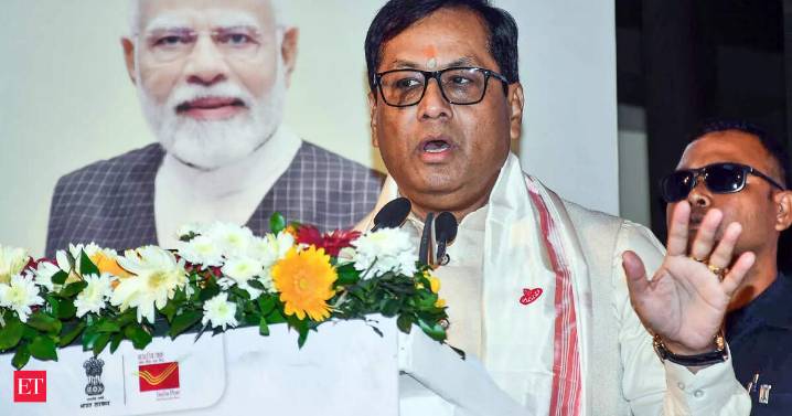 Revamped inland waterways to power Northeast’s growth, boost petroleum exports: Union minister Sarbananda Sonowal