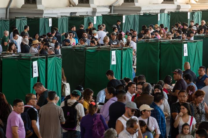 De las matemáticas a la política